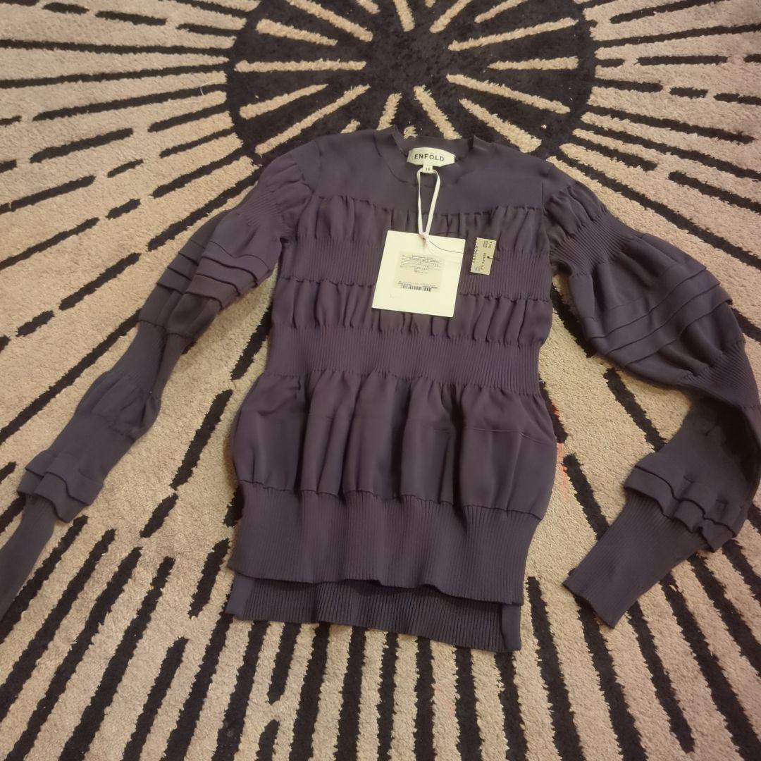 fossil024digger's tweet card. 2024AW新作エンフォルド　完売長袖ニットをメルカリでお得に通販、誰でも安心して簡単に売り買いが楽しめるフリマサービスです。新品/未使用品も多数、支払いはクレジットカード・キャリア決済・コンビニ・銀行ATMが利用可能で、品物が届いてから出品者に入金される独自システムのため安心です。