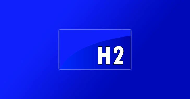 TheHackersNews's tweet card. Cybersecurity researchers have found a new Log4Shell-like critical RCE vulnerability in the H2 database console.