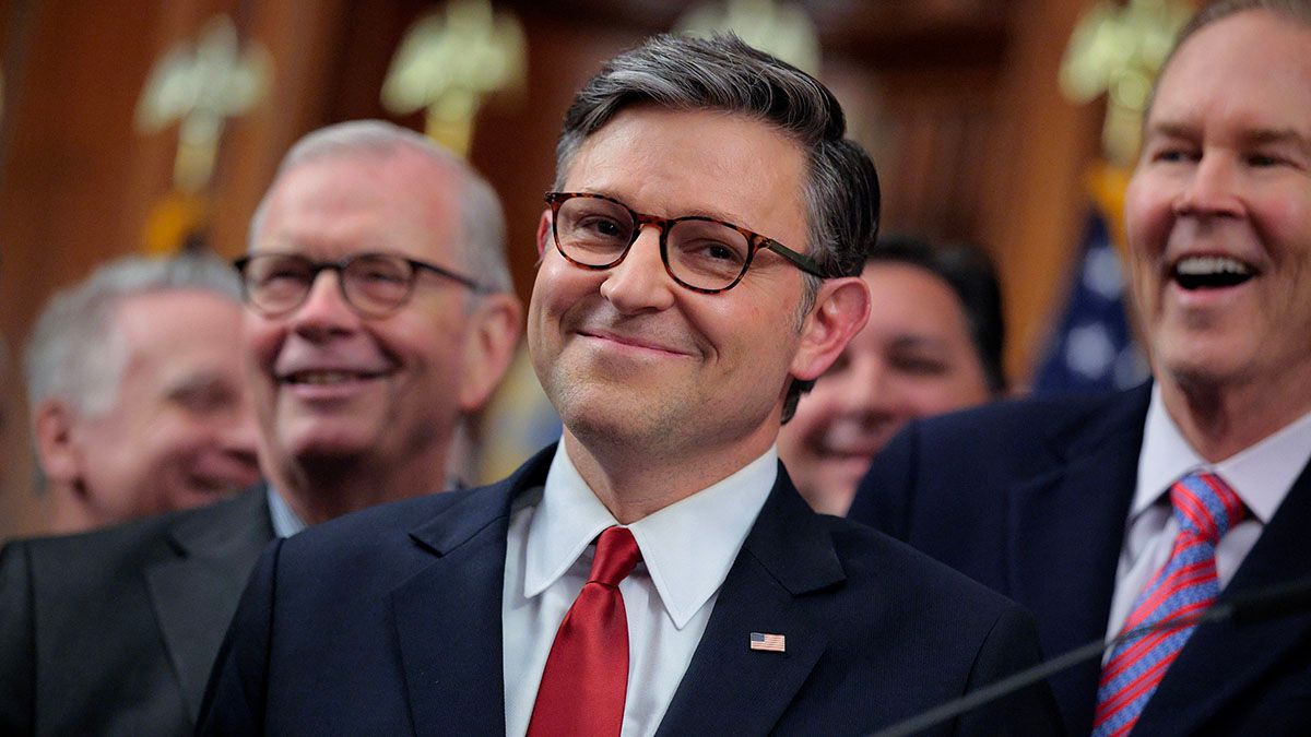 RepSaraJacobs's tweet card. House Speaker Mike Johnson signed bill cutting $186B from SNAP in July 2025