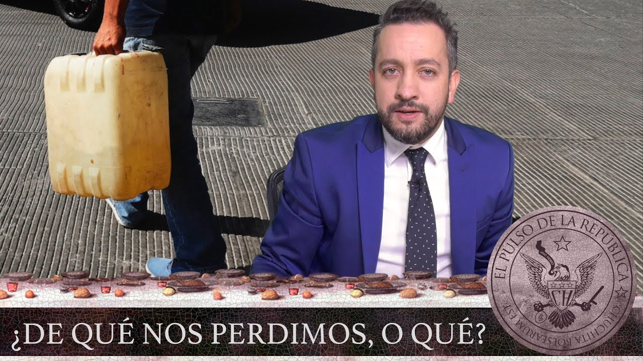 Dolf_Comunity's tweet card. ¿DE QUÉ NOS PERDIMOS, O QUÉ? - EL PULSO DE LA REPÚBLICA