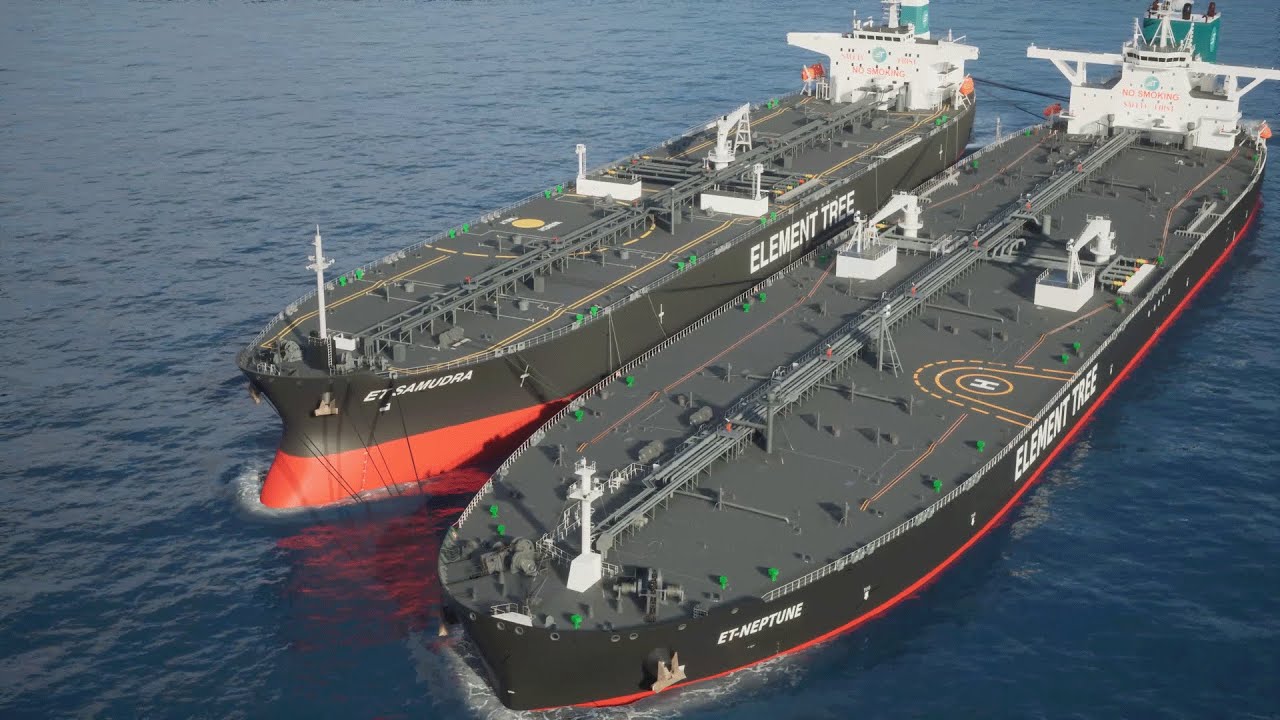 TreeElement's tweet card. ET Promotional Video