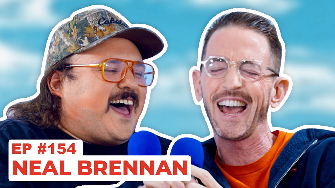 indubiousbabble's tweet card. Stavvy's World #154 - Neal Brennan | Full Episode