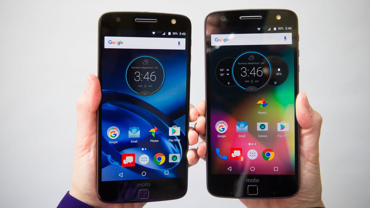 InfinitePlusT's tweet card. Lenovo unveiled the Phab2 Pro powered by Google Tango, the flagship Moto Z smartphone sans headphone jack, a collection of hot-swapping magnetic modular accessories, and more.Lenovo held its annual...