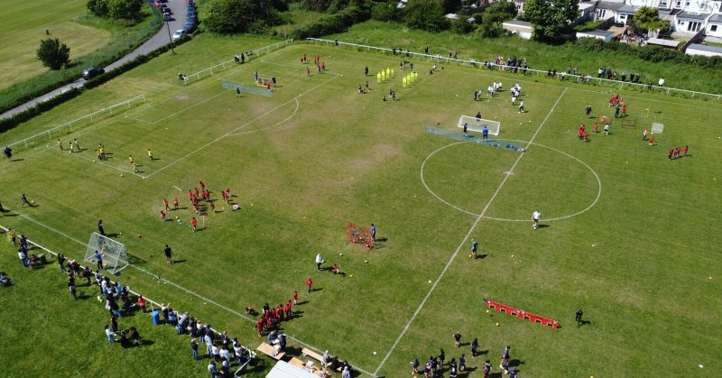 Tweet card summary image