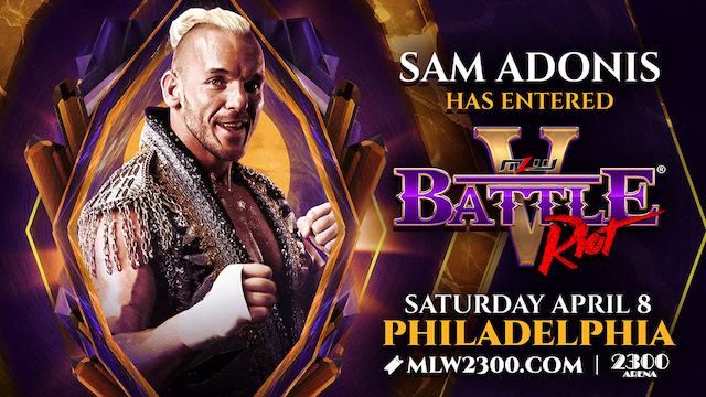 411wrestling's tweet card. Sam Adonis has shared his thoughts on the partnership between WWE and Lucha Libre AAA. Since WWE's acquisition of AAA was announced, the two companies held a Worlds Collide event, and several talents...