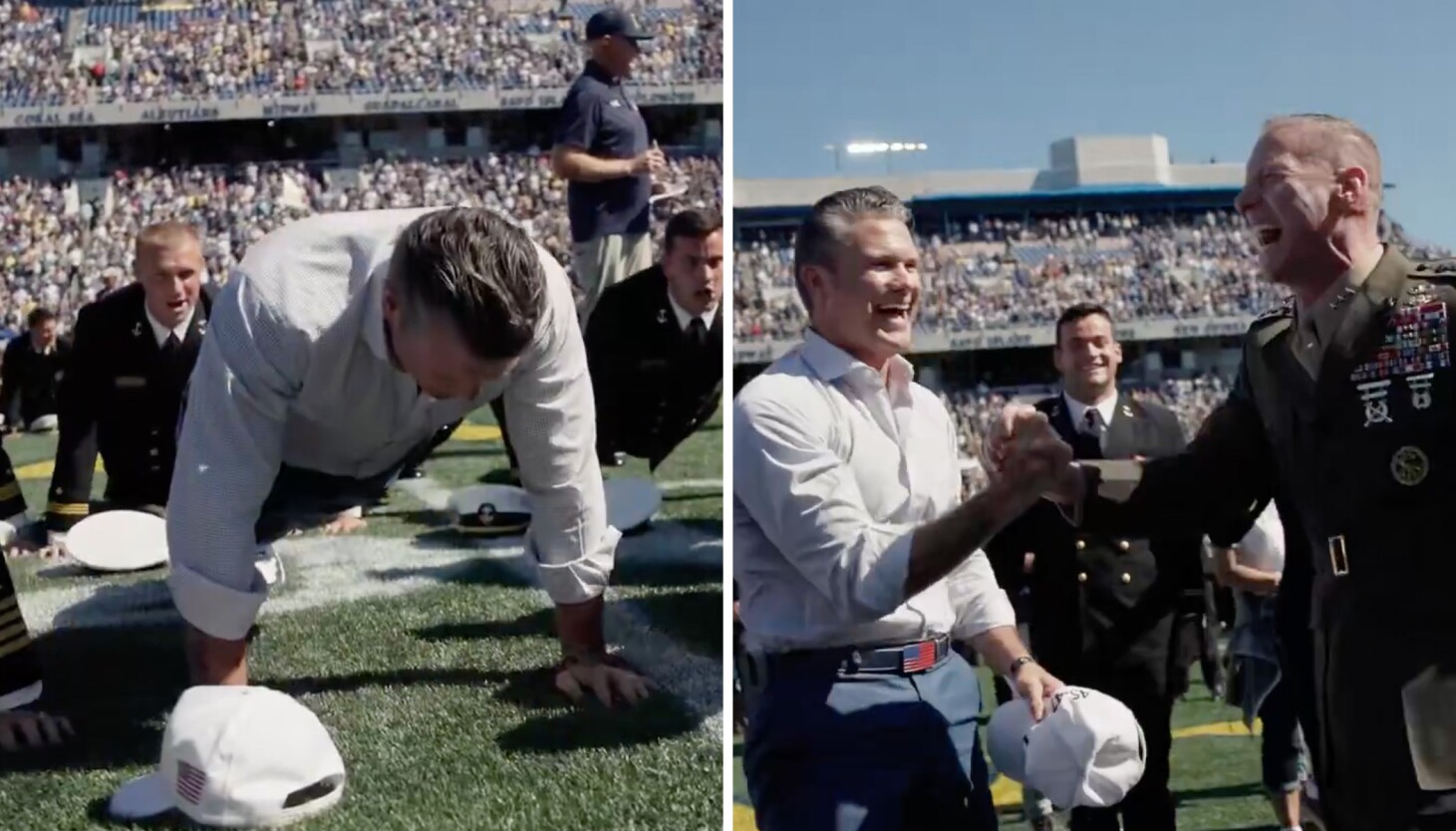 GovPritzker's tweet card. The governor said the Trump administration is keeping him in the dark about immigration enforcement and National Guard deployments.