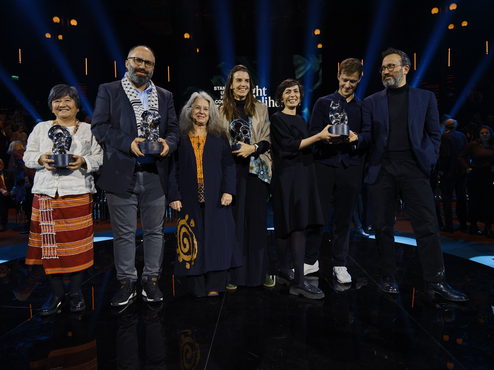 ANIABELLO_R's tweet card. Nuestro proceso de nominación es completamente abierto. ¡Las y los agentes de cambio que usted postule podrían convertirse en las próximas personas galardonadas con el Premio Right Livelihood! Sepa...