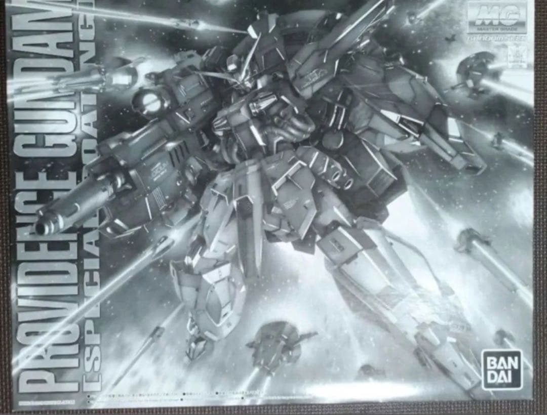 fossil024digger's tweet card. MG 1/100 プロヴィデンスガンダム　スペシャルコーティング　段ボール発送をメルカリでお得に通販、誰でも安心して簡単に売り買いが楽しめるフリマサービスです。新品/未使用品も多数、支払いはクレジットカード・キャリア決済・コンビニ・銀行ATMが利用可能で、品物が届いてから出品者に入金される独自システムのため安心です。