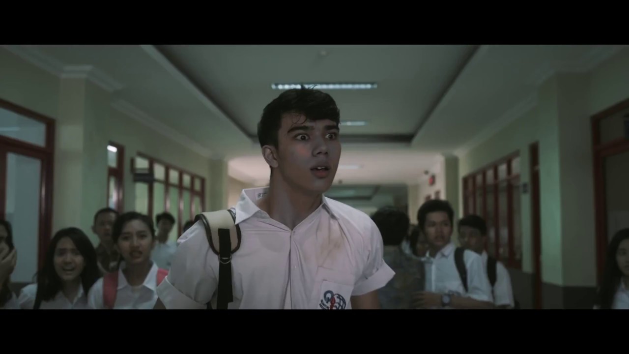 OFcDimasAditya's tweet card. ZETA Official Trailer