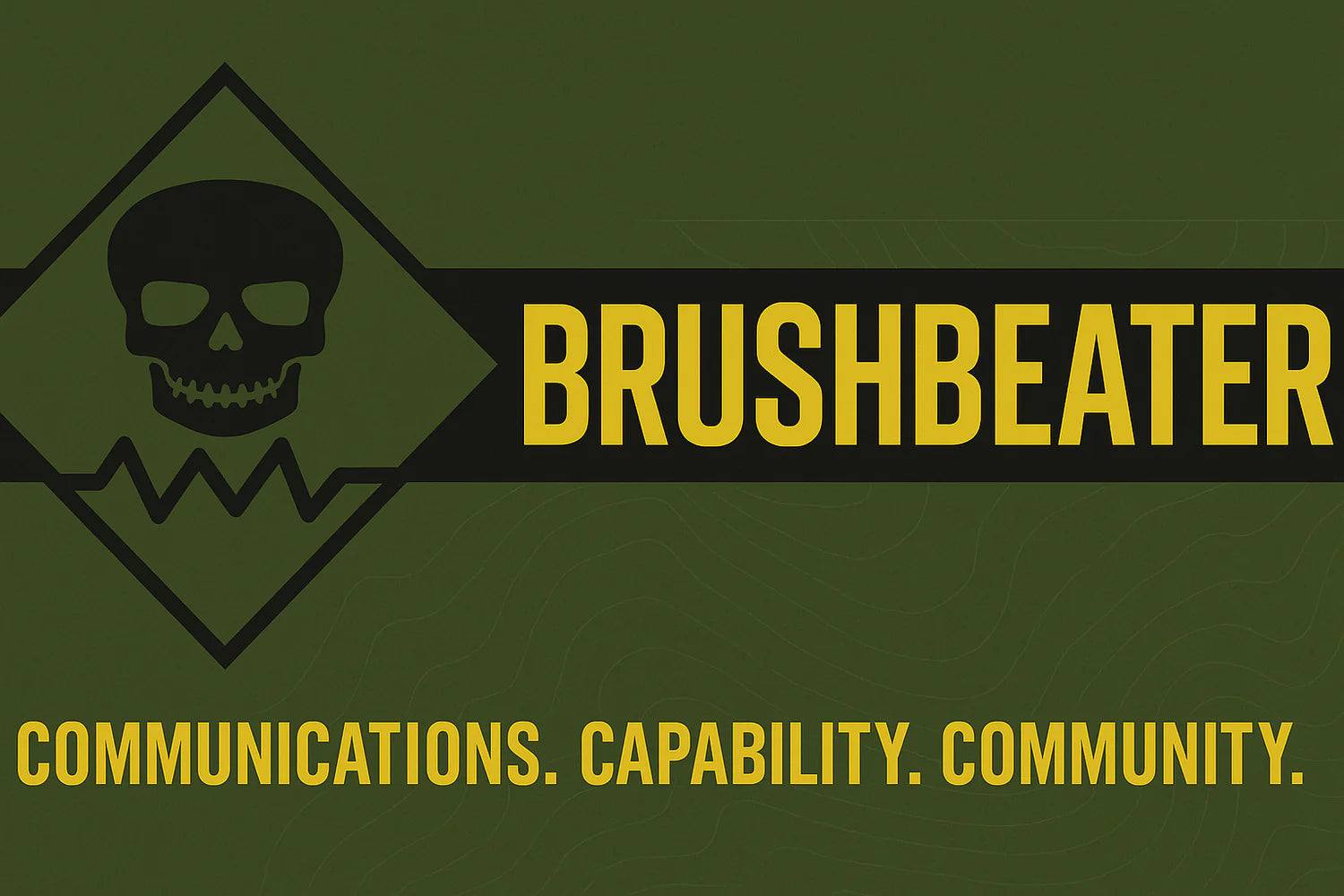 Brushbeater's tweet card. Radio equipment specialists & preparedness training experts. Veteran-owned Brushbeater Store offers radio sales, communications education, night vision gear, tactical equipment, emergency preparedn...