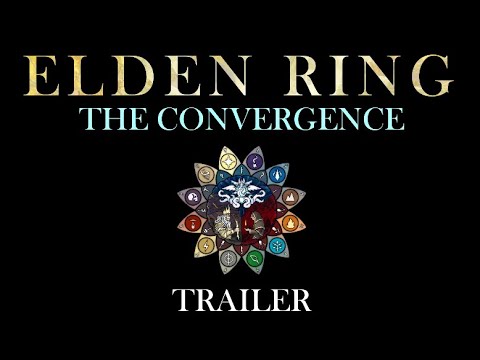 ConvergenceMod's tweet card. Elden Ring: The Convergence Trailer (FAN-MADE)