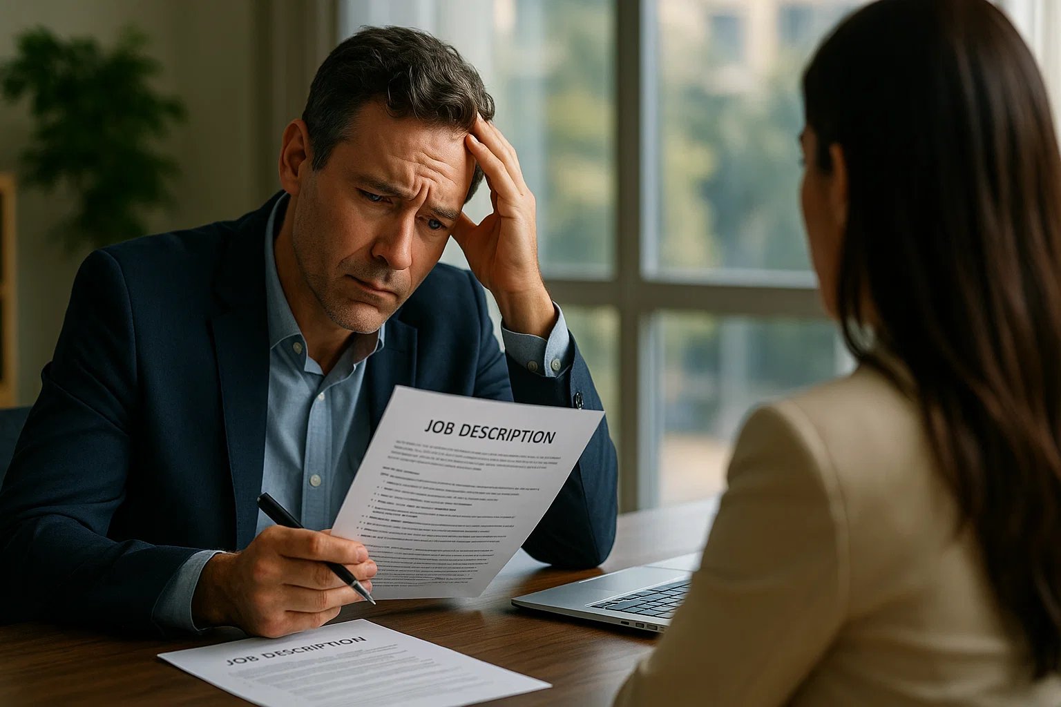 9cv9_Official's tweet card. Learn what inaccurate job descriptions are, their impact on hiring, and proven strategies to create precise, compliant, and effective job roles.