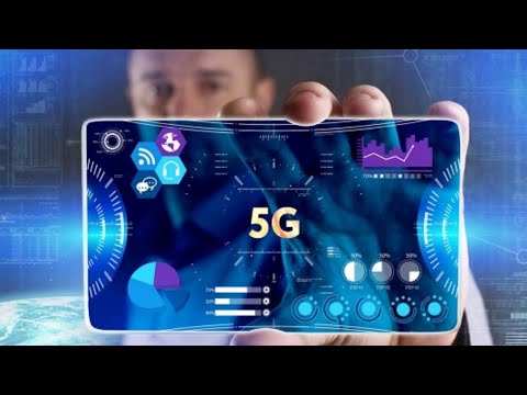 GadgetstoKnow's tweet card. Oppo has tested its first 5G enabled smartphone with video which lasted 17 minutes under bandwidth of 100 MHz. also released a video on it , Watch it down