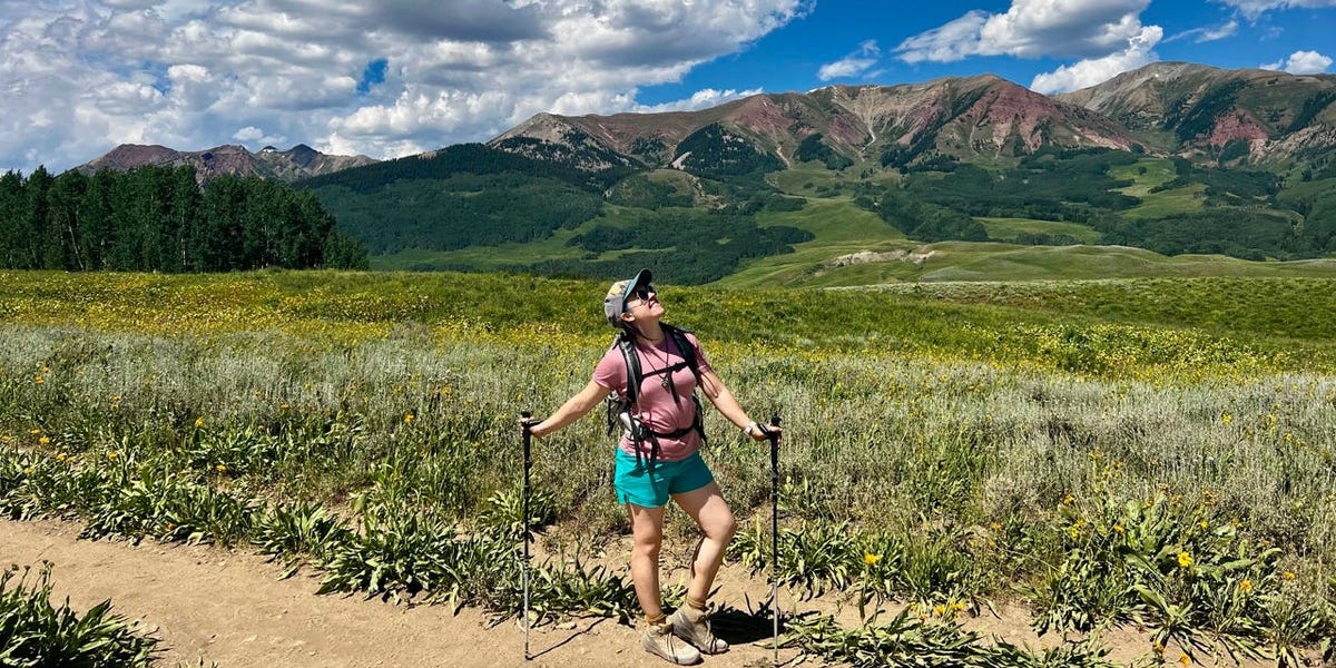 BusinessInsider's tweet card. I left Los Angeles, California, to live in Boulder, Colorado. I have more space for less, and my move has benefited my social life and health.