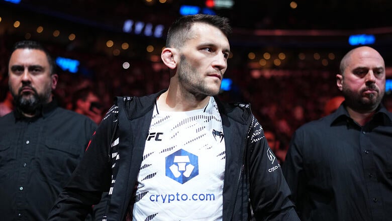 UFCNews's tweet card. Canadian Lightweight Kyle Prepolec Hopes To Secure His First UFC Victory In Entertaining Fashion Against Drew Dober At UFC Fight Night: De Ridder vs Allen