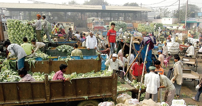 saurabh1195's tweet card. Agriculture, food and trade policy expert Devinder Sharma writes: “My understanding is that only agriculture can reboot the economy, sustain millions of livelihoods, and reduce global warming.”