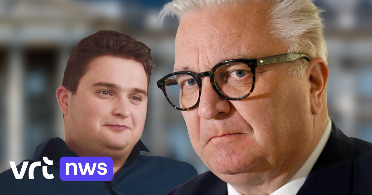 vrtnws's tweet card. Prins Laurent erkent Clément, zoon van Iris Vandenkerckhove - beter bekend als de Vlaamse zangeres Wendy Van Wanten - als zijn zoon. "De afgelopen jaren hebben wij hierover open en eerlijk gesproke...