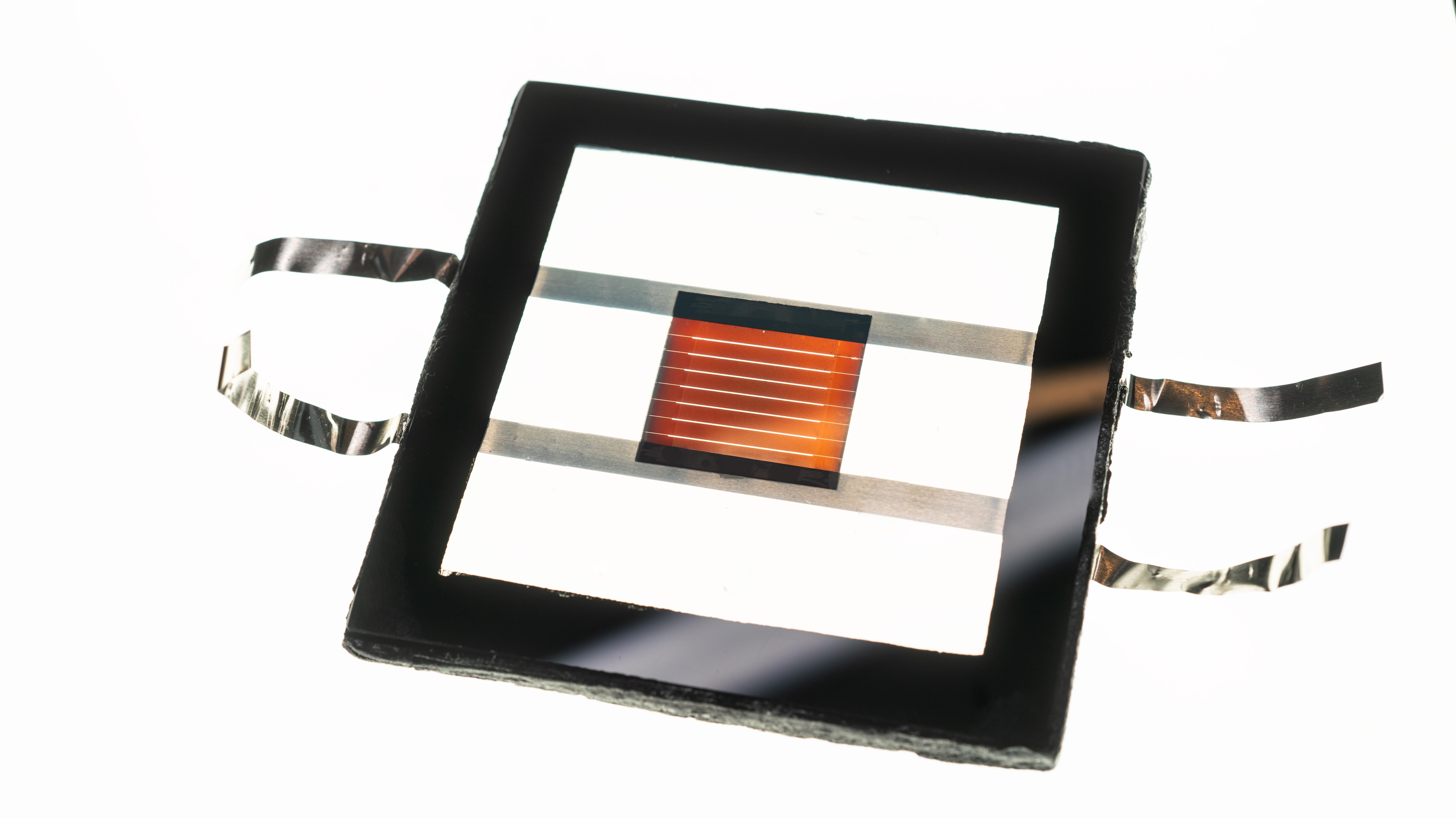 Dr_Anurag_91's tweet card. Imec, in collaboration with the University of Cyprus, has demonstrated long-term outdoor stability of perovskite solar modules. A leap for photovoltaic research.