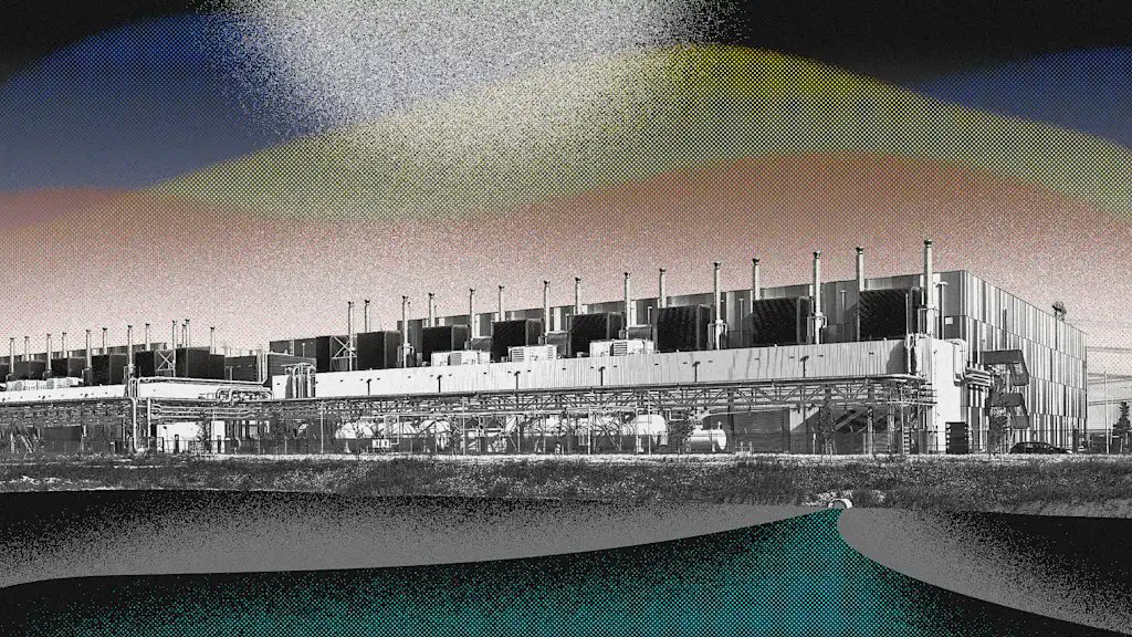 FastCompany's tweet card. Between March and June, an estimated $98 billion in data center projects were blocked or delayed, according to a new report.