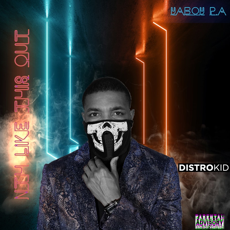 YaBoyPA's tweet card. Stream and Save NTH Like This OUT - Distributed by DistroKid