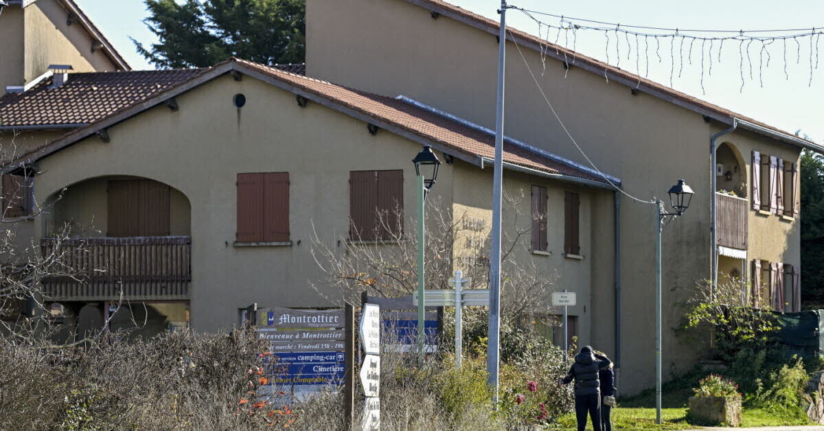 Le_Progres's tweet card. Montrottier. Infanticide à Montrottier : « Elle m’a dit : ‘‘Viens m’aider… J’ai tué ma fille’’»