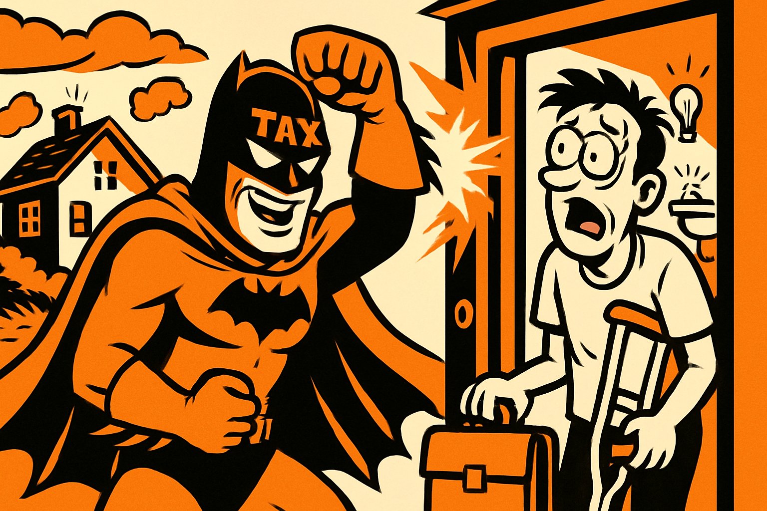 zactusfr's tweet card. Augmentation de la taxe foncière pour 7,4 millions de logements en 2026 Une mise à jour des données concernant les logements entraînera une augmentation de ...