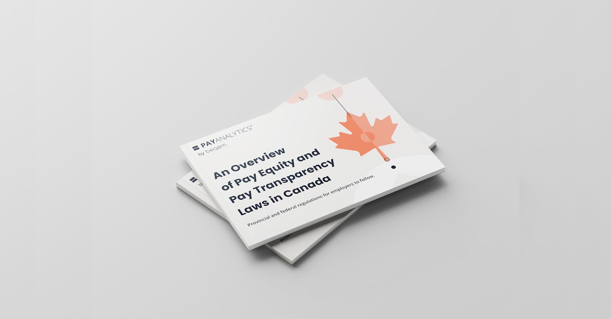 payanalytics's tweet card. PayAnalytics by beqom now offers a free e-book on the federal Pay Equity Act and pay transparency laws in Canada, including both federal and provincial requirements.