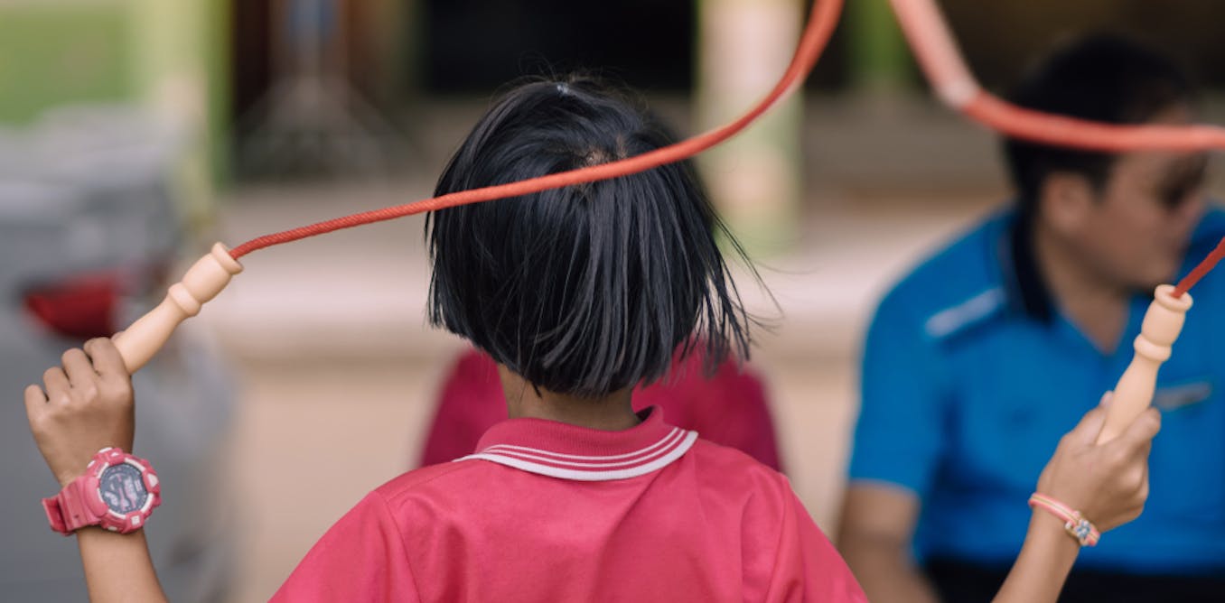 farrellacf's tweet card. Compulsory sport and physical education at school will improve children’s memory, attention and ability to concentrate, not just boost fitness. The evidence is in.