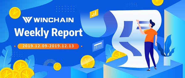 winchainos's tweet card. Every idea needs a Medium