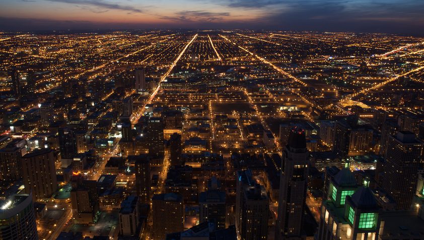 GovLogic's tweet card. Most government agencies have to deal with new data sources that are coming to them almost daily, and this stream of data doesn't fit current GIS tools.