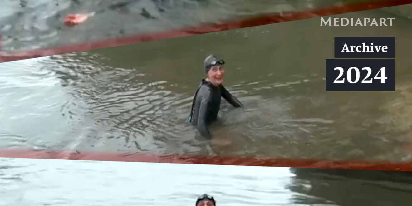 AnttonRouget's tweet card. Mediapart a consulté les données collectées par l’Agence régionale de santé, gardées secrètes pendant les JO. La pollution a parfois été très sévère. Mais tout à sa communication et à sa volonté de d…