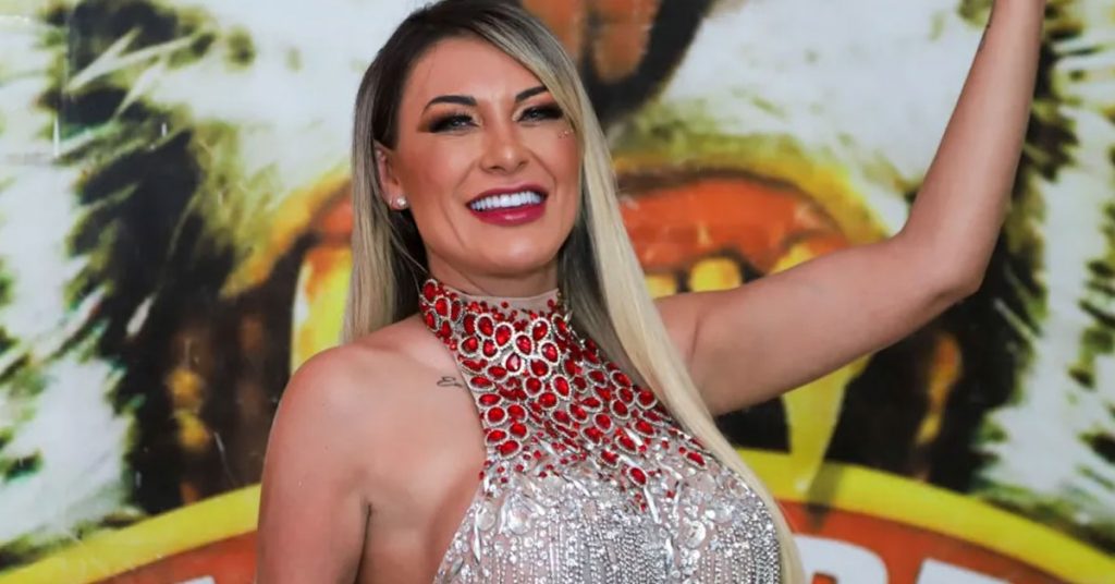 lucildohc's tweet card. Conhecida por protagonizar debates acalorados nas redes sociais e na mídia por conta de suas declarações, Andressa Urach voltou ao centro das discussões após uma nova fala polêmica durante sua...