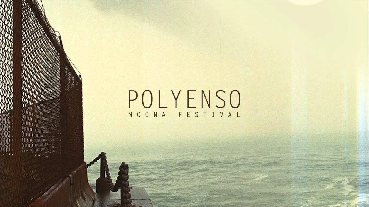 codwatso's tweet card. Polyenso - Moona Festival