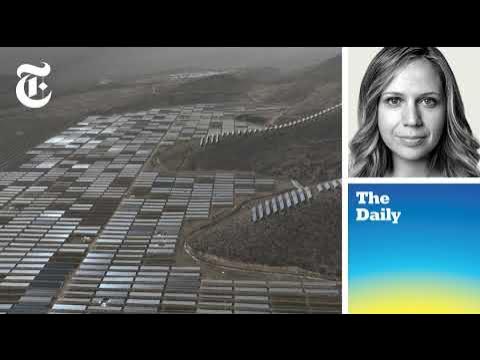 DocCoyle's tweet card. The Future of Energy Has Arrived — Just Not in the U.S.