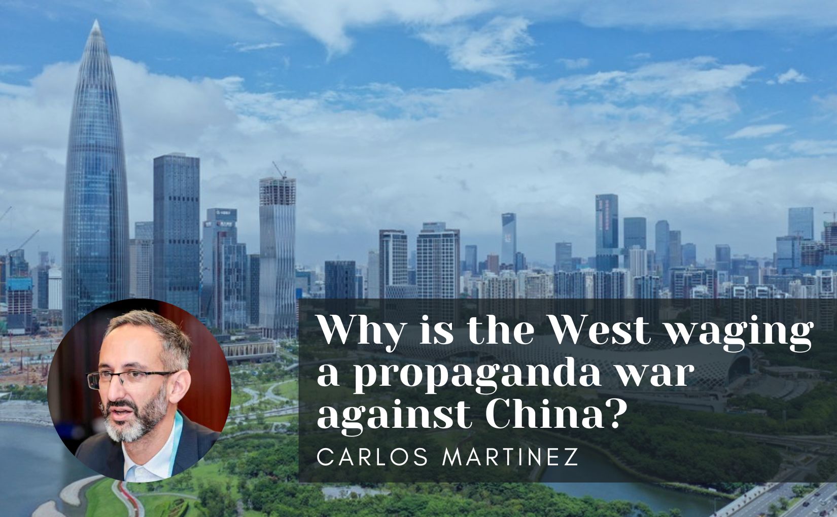 socialist_china's tweet card. In the following text, based on a speech given by at a Black Liberation Alliance day school in London, Carlos Martinez explains why China’s rapid rise and its policy of win-win cooperation with the...