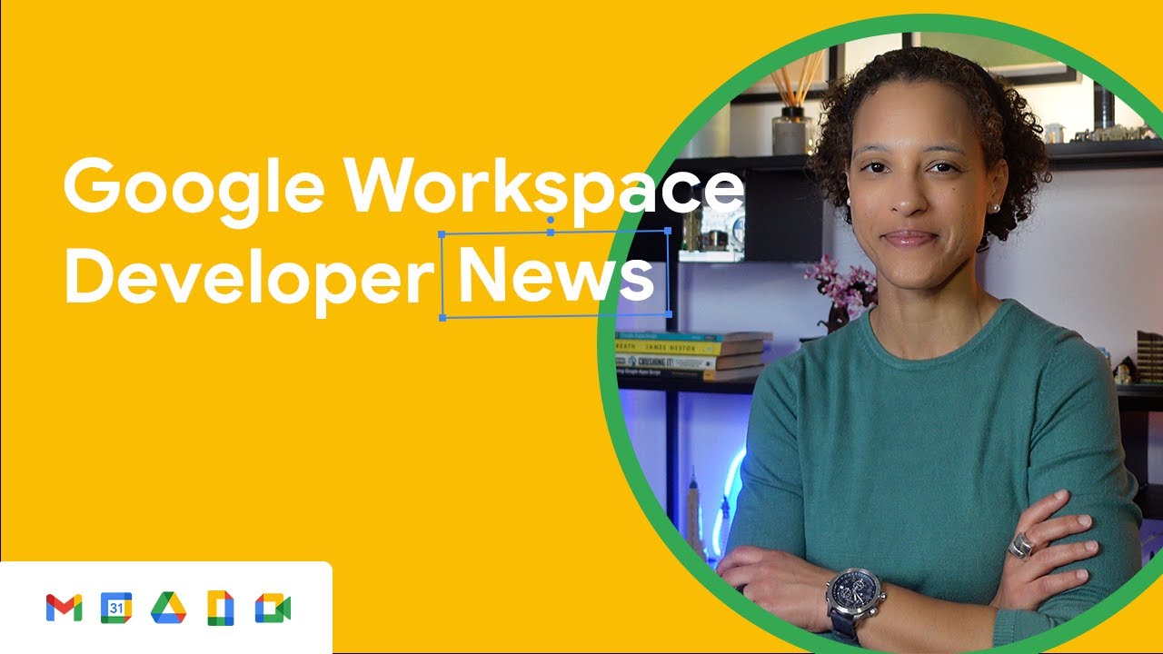 workspacedevs's tweet card. Update to Apps Script’s Spreadsheet class, new Workspace Policy API,...