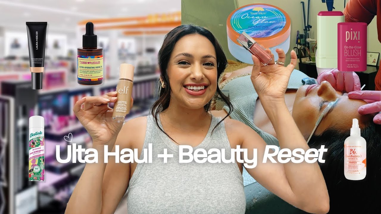 mattjdaniel's tweet card. Current Ulta Makeup Favorites + Beauty Reset