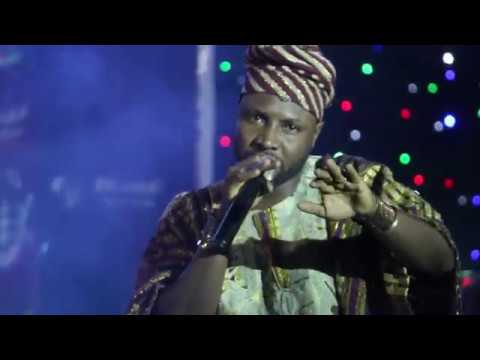 CoProgrammation's tweet card. Elom 20ce - Concert Prince Mo (Palais des Congrès - Lomé)