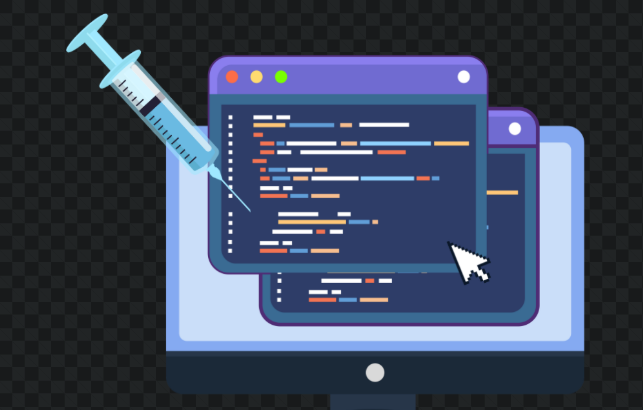 InfoSecComm's tweet card. How HTML Injection Paints Malicious Content in Your Browser