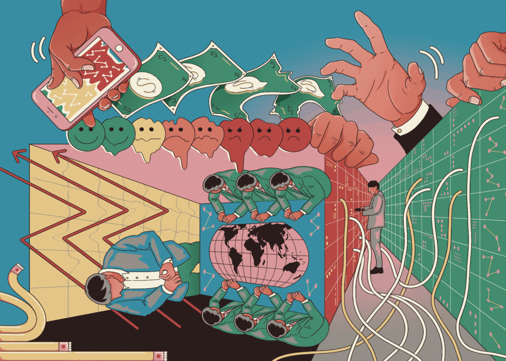 DrSyedMustafaA1's tweet card. Just as the East India Company’s success justified new powers, AI firms seek to leverage technical prowess to assume public functions.