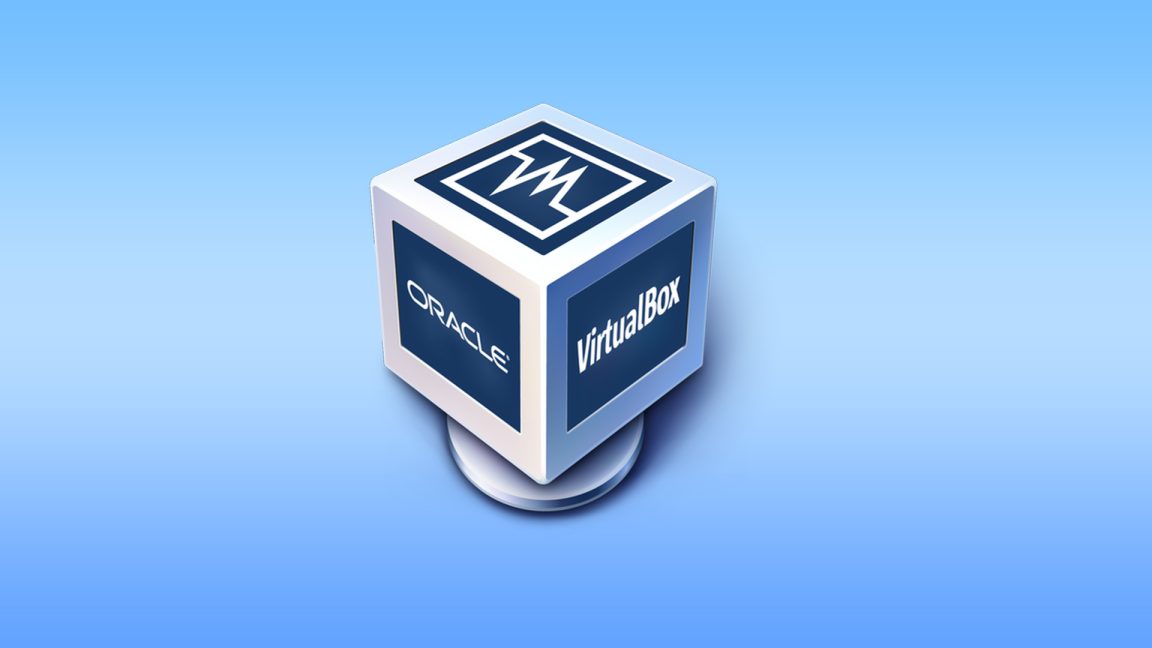 virtualbox's tweet card. The ARM Mac client is so shaky it requires three different warnings.