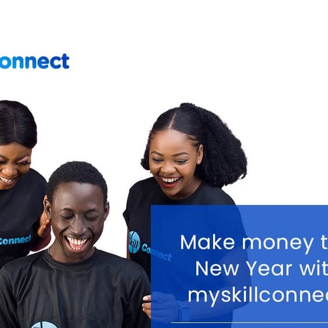 myskillconnect's tweet card. SkillConnect (@myskillconnect) • Instagram photo