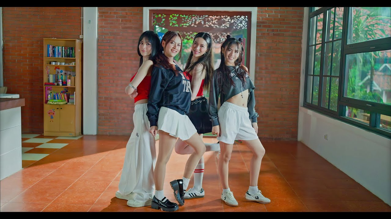 LabelProM's tweet card. StarBe - Berikan Yang Terbaik | Official Music Video