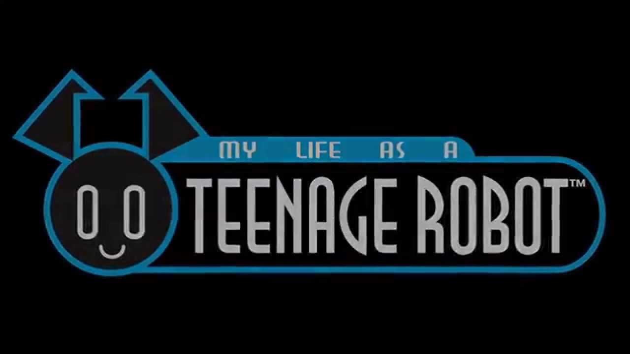 MLaaTR_Reboot's tweet card. My Life as a Teenage Robot: Rebooted TEASER TRAILER