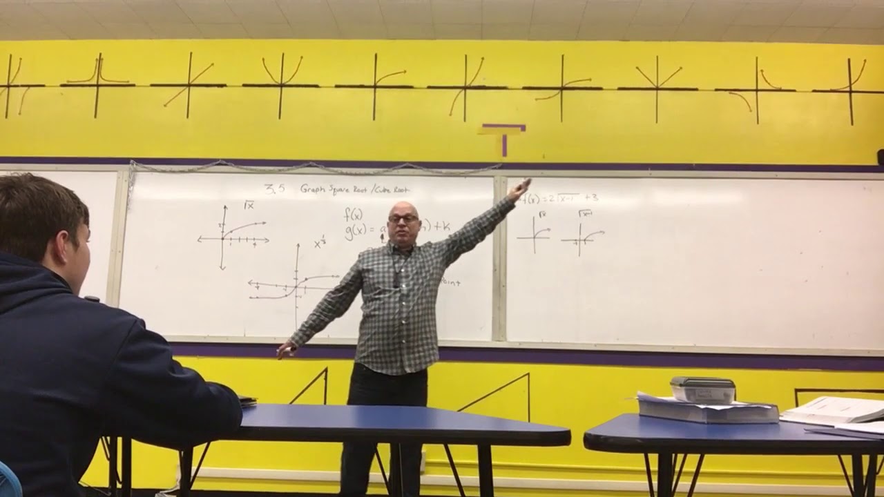 MrTsMath's tweet card. Algebra II 3.5