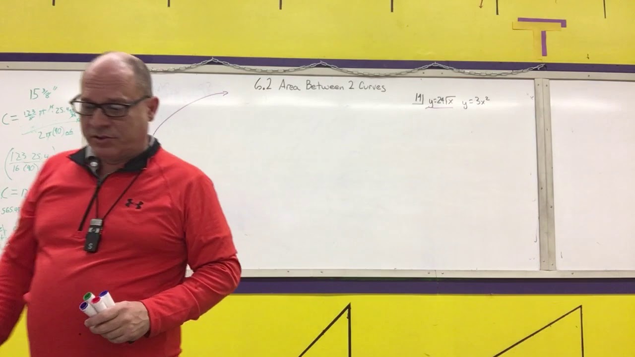 MrTsMath's tweet card. Calculus 6.2 Examples