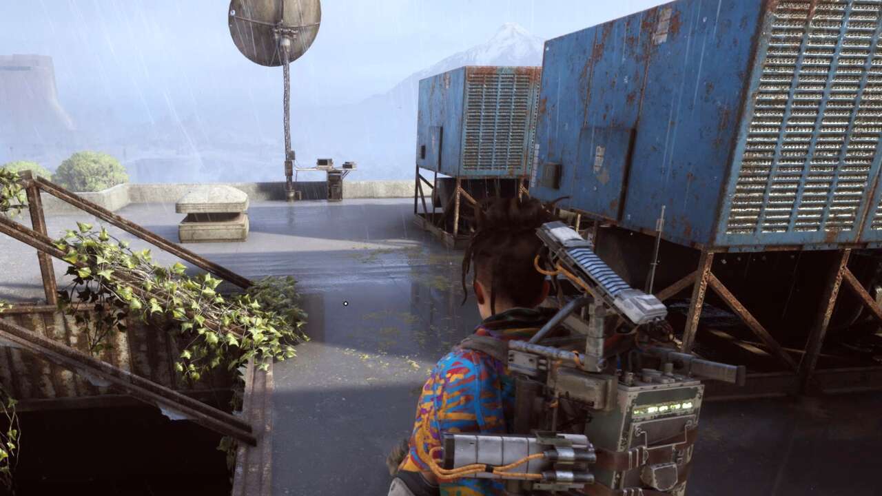 GameSpot's tweet card. Let's head to the Pattern House.