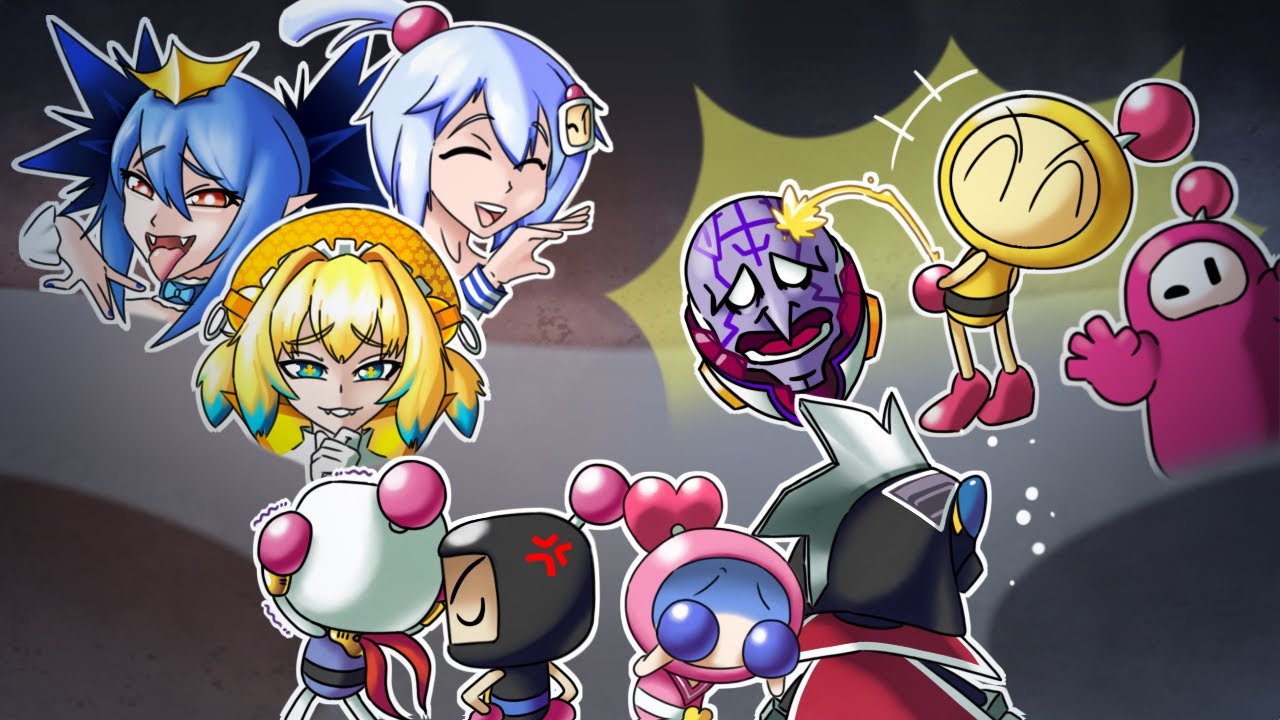 Rifexd's tweet card. Konami Doesn't Understand Bomberman