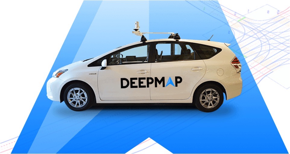 DeepMapInc's tweet card. NVIDIA has agreed to acquire DeepMap, a startup dedicated to building high-definition maps for autonomous vehicles to navigate the world safely.
