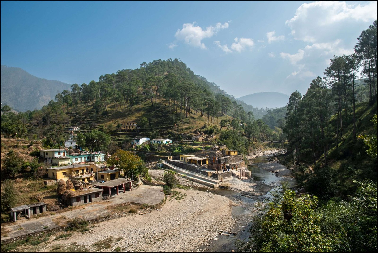 parth_rkt's tweet card. Kapileshwar Mahadev temple near Almora, Uttarakhand is an ancient shrine dedicated to Lord Shiva, built by the Katyuris around 9th century...